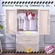 fashionable plastic storage drawers cabinet doors widely-use for living room 1