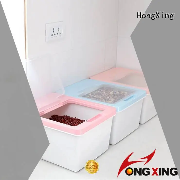 HongXing litres plastic food containers with lids inquire now for salad 1