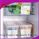 HongXing reliable quality plastic food storage boxes in different colors for sandwich 1