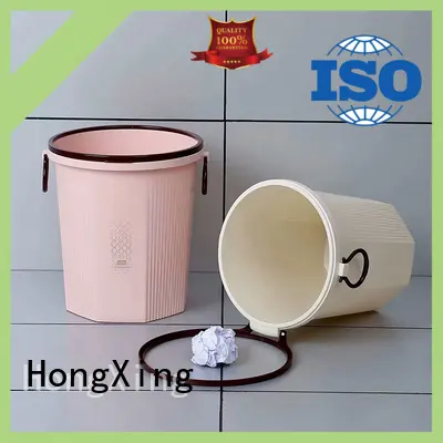 HongXing stable performance plastic trash cans 1