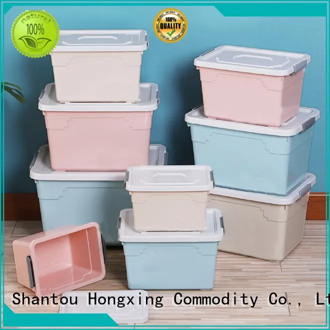 Microwave Safe plastic storage boxes with wheels sizes reliable quality for sushi 1