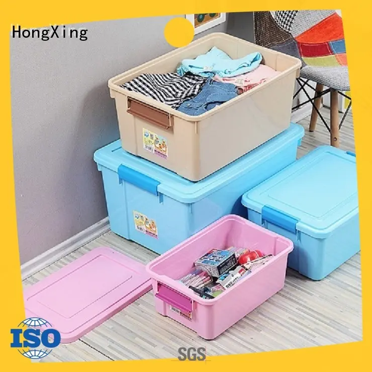 HongXing practical plastic boxes for sale good design for noodle 1