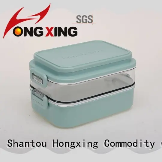 HongXing bpa plastic containers great practicality for cookie 1