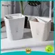 stable performance plastic garbage bin basket 1