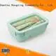HongXing reliable quality lunch box microwave safe great practicality for stocking fruit 1