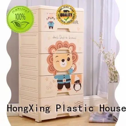 practical plastic storage cabinet storage China supplier for toys 1
