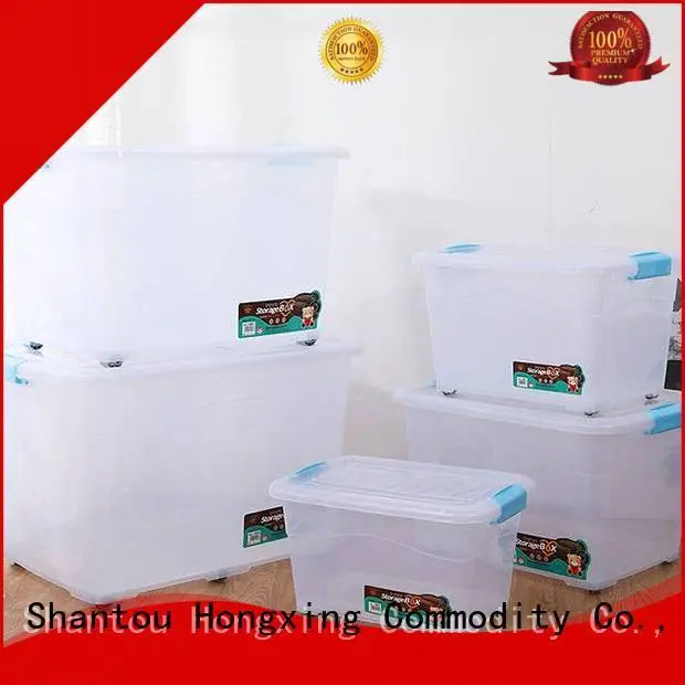 Microwave Safe plastic storage boxes with handle fashion reliable quality for sushi 1
