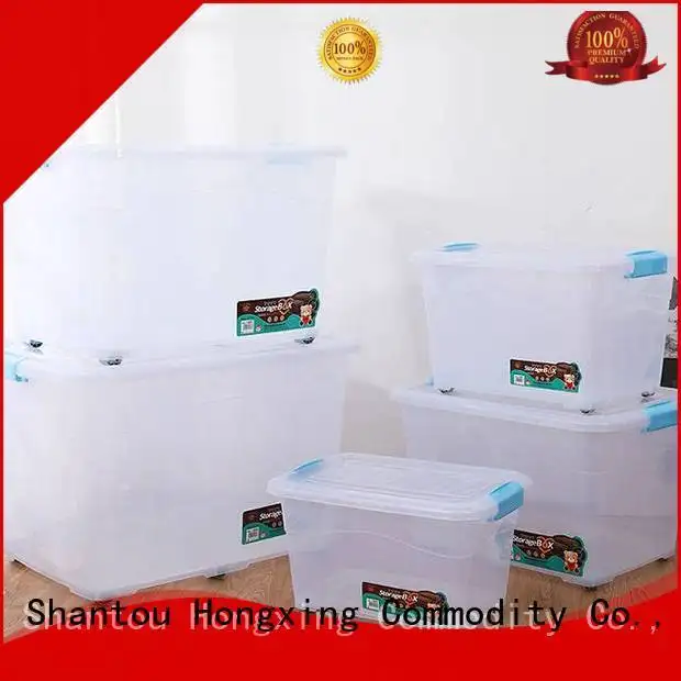 Microwave Safe plastic storage boxes with handle fashion reliable quality for sushi 1