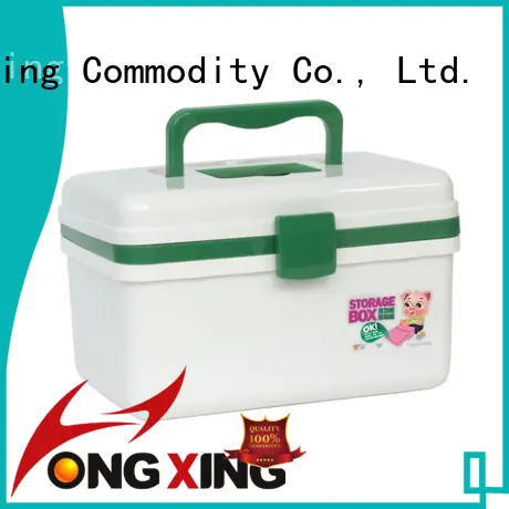 convenient to use plastic medicine box aid with affordable price for car 1