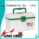 convenient to use plastic medicine box aid with affordable price for car 1