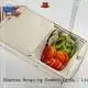 HongXing safety plastic household products in different color to store fruits 1