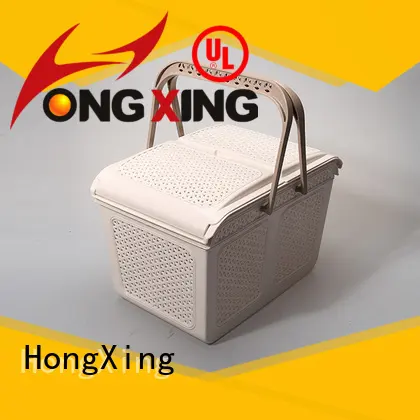 HongXing different layers small plastic baskets with good quality for storage jars 1