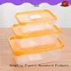 great practicality food grade plastic containers food for cookie 1