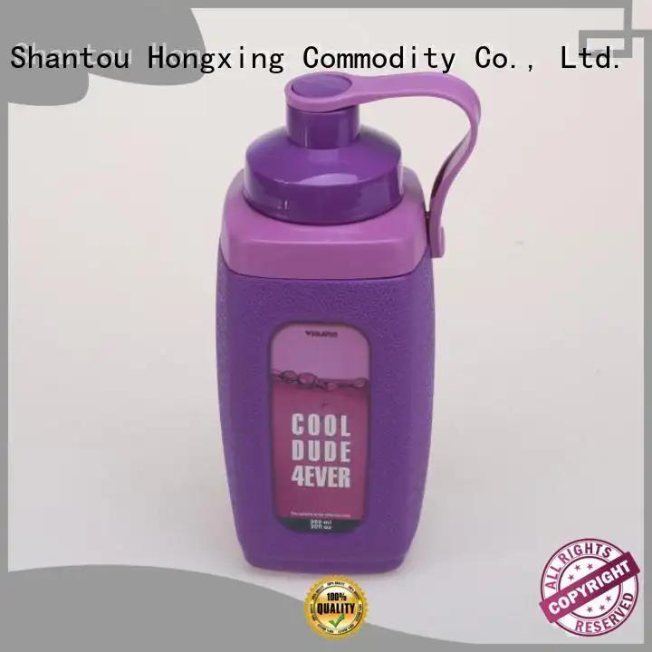 lovely sports water bottles embroidered widely-use for workers 1