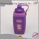 lovely sports water bottles embroidered widely-use for workers 1
