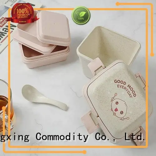 HongXing kids bento style lunches for adults great practicality for macaron 1