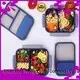 stable performance bento lunch box kids plastic good design for rice 1