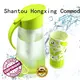 HongXing humanized design plastic jug with lid reliable quality for vegetables 1