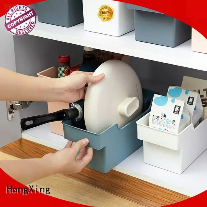 HongXing cookies plastic container box great practicality for candy 1