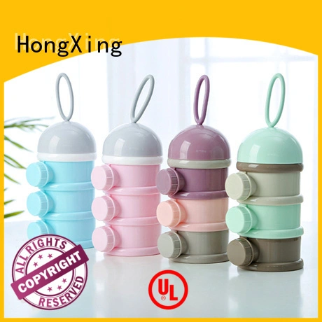 cute baby milk powder dispenser container powdered factory price 1