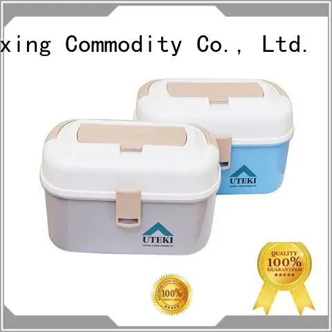 HongXing great practicality plastic storage box stable performance for rice 1