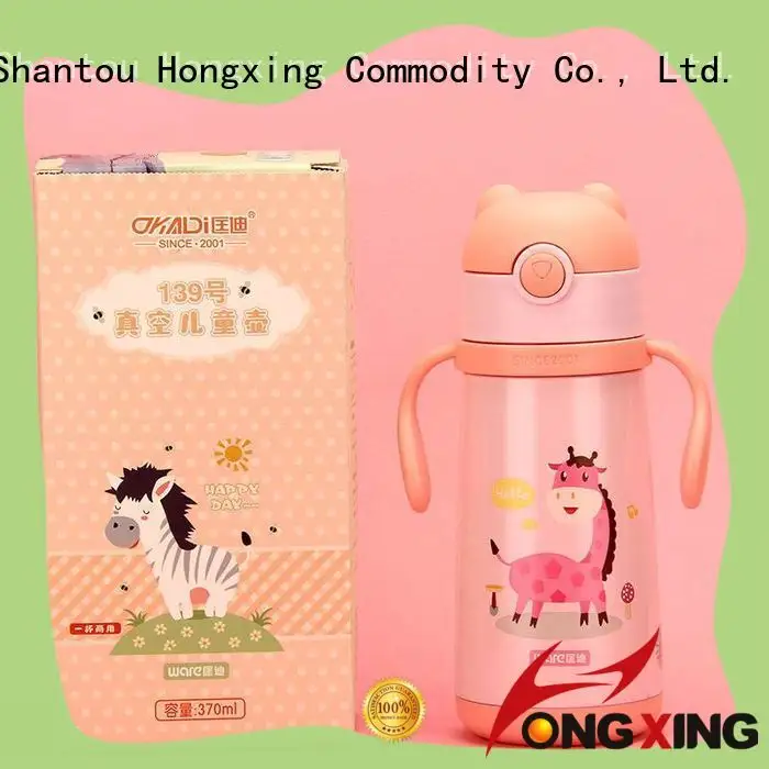 HongXing printing baby water bottle widely-use for adults 1