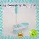HongXing plastic scrub brush with handle for storage household items for bedroom 1