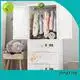 practical plastic storage drawers cabinet style widely-use for clothes 1