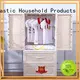 HongXing large capacity plastic drawer cabinet for storage toys 1