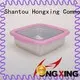 HongXing microwavable plastic food storage boxes directly sale for bread 1