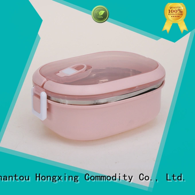HongXing fashionable japanese bento lunch box reliable quality for snack 1
