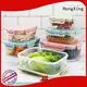 HongXing 600ml food grade plastic containers from China for macaron 1
