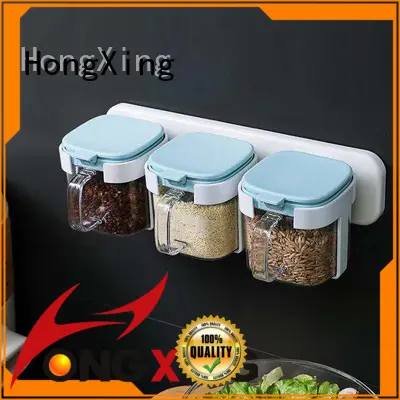 HongXing safety plastic tableware set with good price to store fruits 1