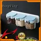 HongXing safety plastic tableware set with good price to store fruits 1