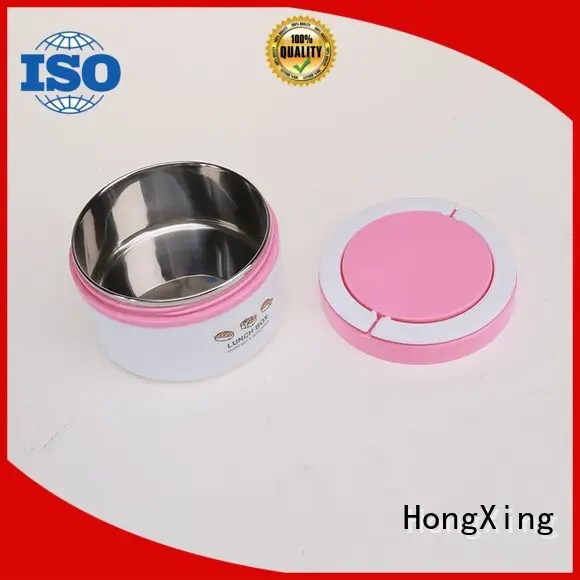 HongXing reliable quality microwavable lunch containers great practicality for snack 1