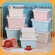 good design plastic storage container layer for snack 1