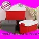 Microwave Safe plastic storage container layer stable performance for snack 1