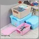 HongXing kitchen plastic storage container for rice 1