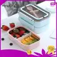 HongXing great practicality microwave lunch box reliable quality for snack 1