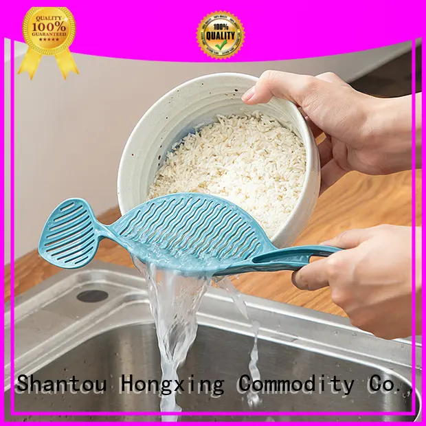 plastic colander with bowl cutting factory for fruits 1