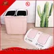 HongXing kitchen plastic waste bins directly sale for room 1