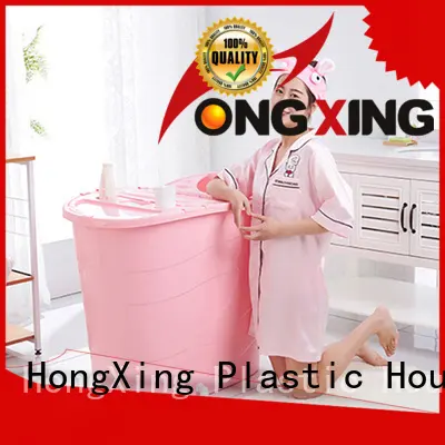 HongXing bath refinish plastic bathtub for kitchen 1