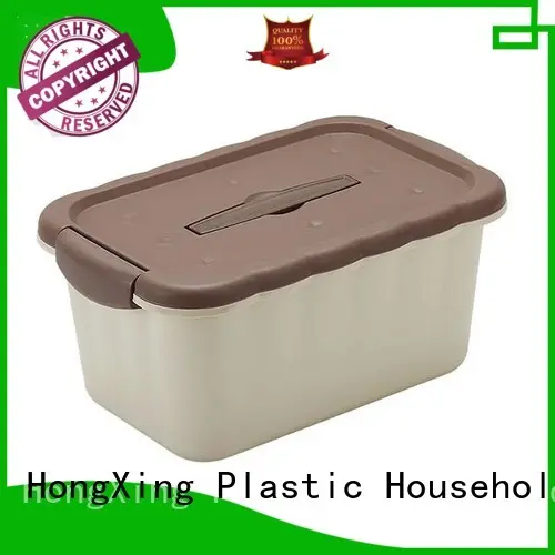 good design plastic container box home stable performance for stocking fruit 1