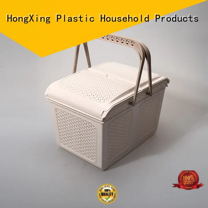 different layers plastic storage basket storage with affordable price for storage books 1