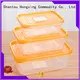 HongXing great practicality plastic food storage  manufacturer for bread 1