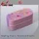 HongXing spoon microwavable lunch containers good design for vegetable 1