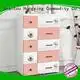 HongXing Cute foldable plastic wardrobe order now for living room 1
