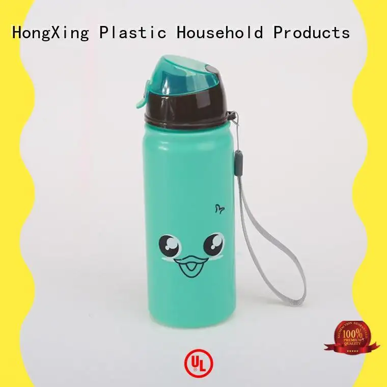 HongXing safe kids drink bottles certifications for adults 1