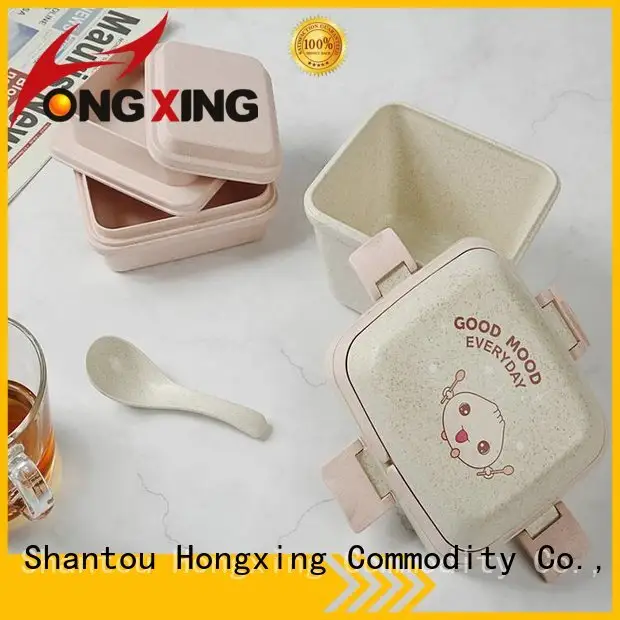 great practicality plastic food containers fiber stable performance for snack 1