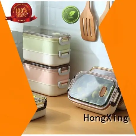 Microwave Safe lunch box microwave safe material reliable quality for rice 1